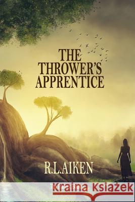 The Thrower's Apprentice: Book Two of The Traders R. L. Aiken 9780648568315 R.L. Aiken - książka