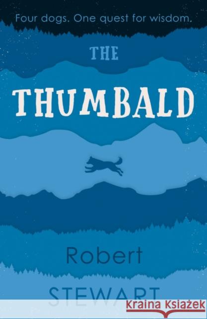 The Thumbald Robert Stewart 9781800462908 Troubador Publishing - książka
