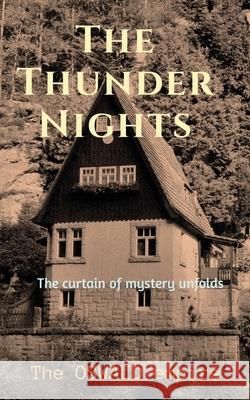 The Thunder Nights The Oswald 9781639407941 Notion Press - książka