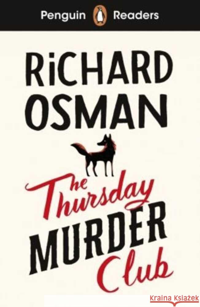 The Thursday Murder Club Osman, Richard 9783125783478 Klett Sprachen - książka