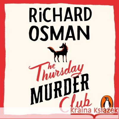 The Thursday Murder Club: (The Thursday Murder Club 1) Richard Osman 9780241991022 Penguin Books Ltd - książka