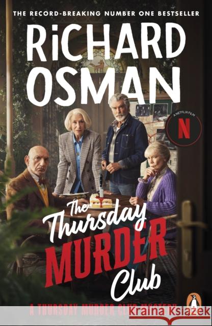 The Thursday Murder Club: (The Thursday Murder Club 1) Richard Osman 9781405985840 Penguin Books Ltd - książka
