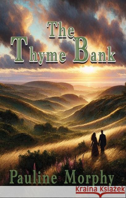 The Thyme Bank Pauline Morphy 9781916966581 The Conrad Press - książka