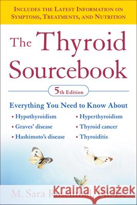 The Thyroid Sourcebook (5th Edition)   9780071597258  - książka