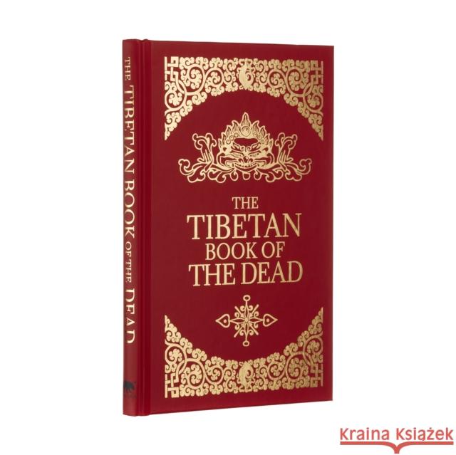 The Tibetan Book of the Dead Padmasambhava 9781398810235 Arcturus Publishing Ltd - książka