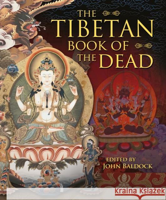 The Tibetan Book of the Dead John Baldock 9781398841130 Arcturus Publishing Ltd - książka