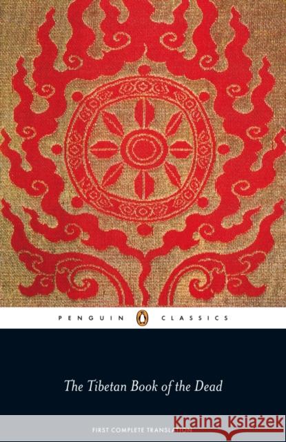 The Tibetan Book of the Dead: First Complete Translation Ed.Graham Coleman 9780140455267 Penguin Books Ltd - książka