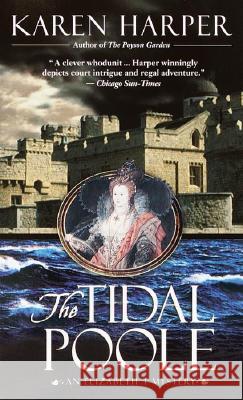 The Tidal Poole Karen Harper 9780440225935 Dell Publishing Company - książka