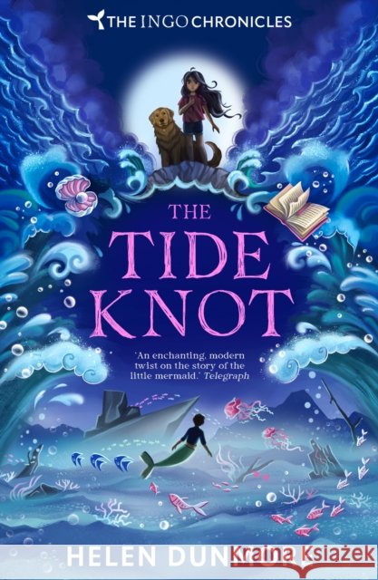 The Tide Knot Helen Dunmore 9780008765651 HarperCollins Publishers - książka