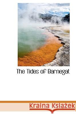 The Tides of Barnegat Francis Hopki Smith 9781426418273  - książka