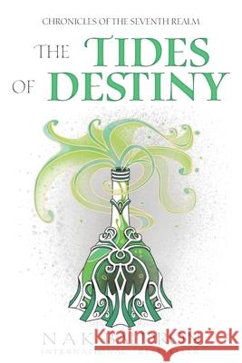 The Tides of Destiny Nak Baldron 9798734810859 Independently Published - książka