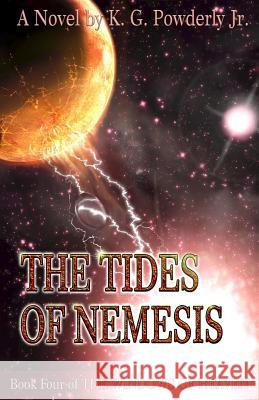 The Tides of Nemesis: Book 4 of The Windows of Heaven Cline, James 9781482766158 Createspace - książka