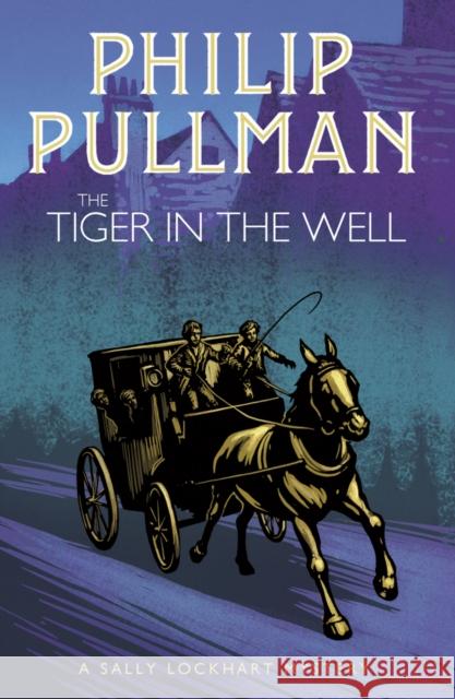 The Tiger in the Well Philip Pullman 9781407191072 Scholastic - książka