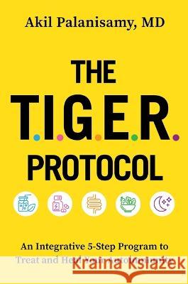 The Tiger Protocol: A 5-Step Program to Treat and Heal Autoimmunity Akil Palanisam 9781538726068 Balance - książka