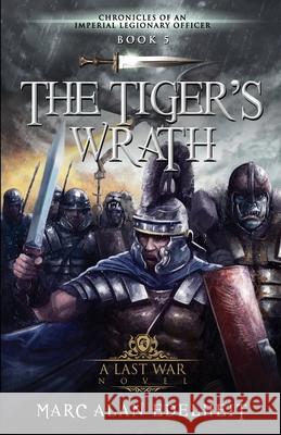 The Tiger's Wrath Marc Alan Edelheit, Gianpiero Mangialardi 9798603116037 Independently Published - książka