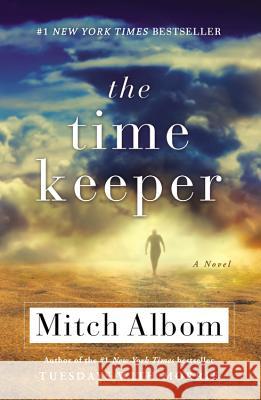 The Time Keeper Mitch Albom 9780316311533 Hachette Books - książka
