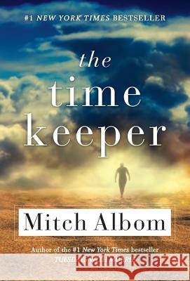 The Time Keeper Mitch Albom 9781401312855 Hyperion Books - książka