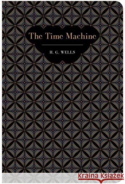 The Time Machine H. G. Wells 9781914602276 Chiltern Publishing - książka