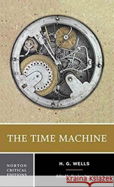 The Time Machine: An Invention Wells, H. G. 9780393927948 W. W. Norton & Company - książka