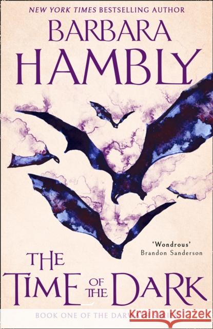 The Time of the Dark Barbara Hambly   9780008378684 HarperCollins Publishers - książka