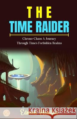 The Time Raider Edmond Hamilton 9789359570396 DD Sales and Distributors - książka