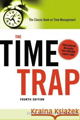 The Time Trap MacKenzie, Alec 9780814413388  - książka