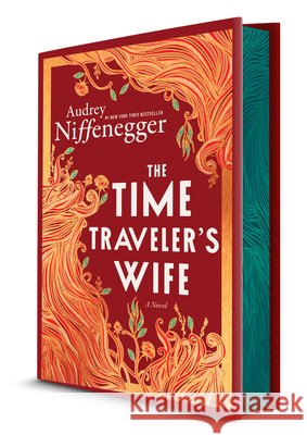 The Time Traveler's Wife Collector's Edition Audrey Niffenegger 9781335003218 Hanover Square Press - książka