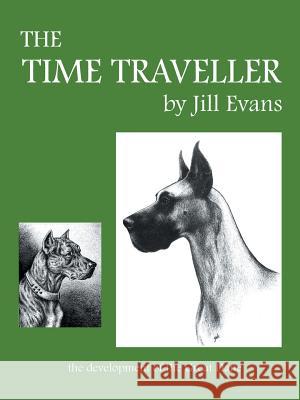 The Time Traveller Jill Evans 9781491715161 iUniverse.com - książka
