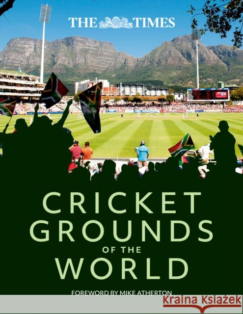 The Times Cricket Grounds of the World Times Books 9780008618193 HarperCollins Publishers - książka