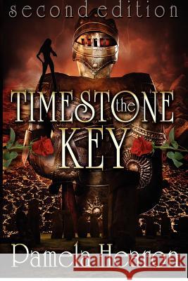 The Timestone Key Pamela Hearon 9781480180895 Createspace - książka