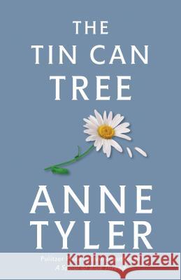 The Tin Can Tree Anne Tyler 9780449911891 Ballantine Books - książka