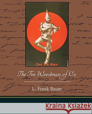 The Tin Woodman of Oz L. Frank Baum 9781438521961 BOOK JUNGLE - książka