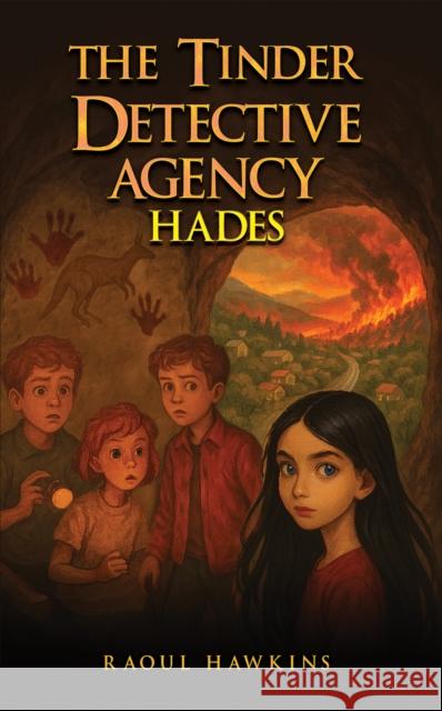 The Tinder Detective Agency / Hades Raoul Hawkins 9781037108457 Austin Macauley Publishers - książka