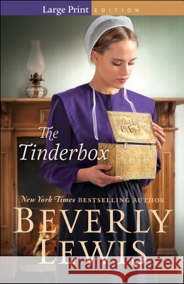 The Tinderbox Beverly Lewis 9780764233104 Baker Publishing Group - książka