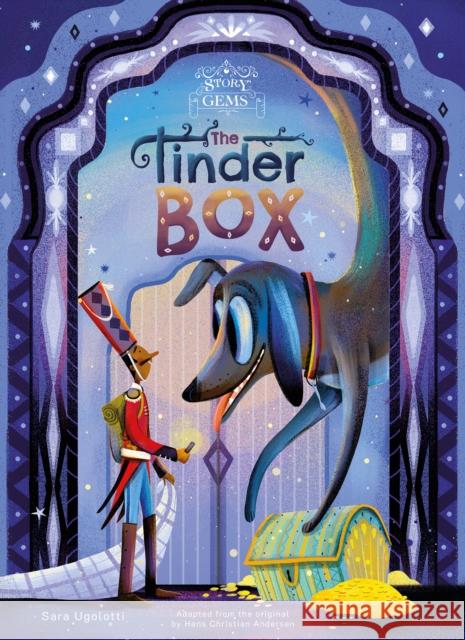 The Tinderbox Ugolotti, Sara 9798890631596 Clavis Publishing - książka