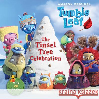 The Tinsel Tree Celebration Lara Bergen 9781477809037 Two Lions - książka