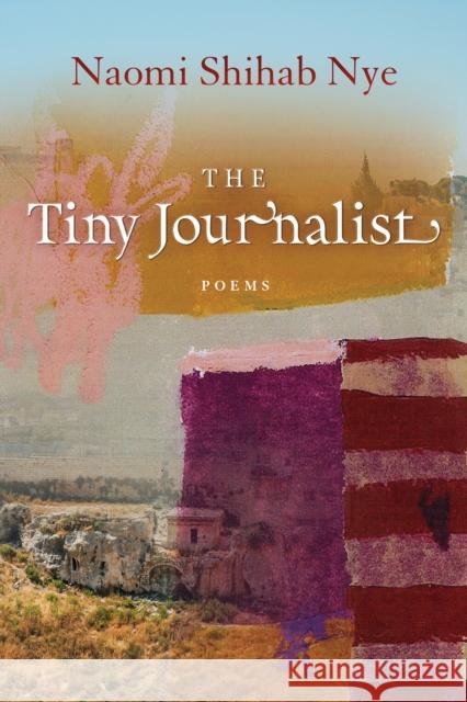 The Tiny Journalist  9781942683735 BOA Editions - książka