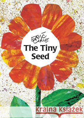 The Tiny Seed Eric Carle Eric Carle 9780689842443 Aladdin Paperbacks - książka