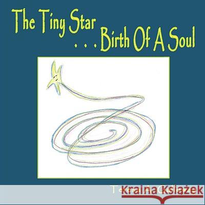 The Tiny Star...Birth Of A Soul Teresa A. Galloway 9781438938578 Authorhouse - książka
