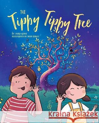 The Tippy Tippy Tree Keane Laura Keane 9781736171424 Warren Publishing - książka