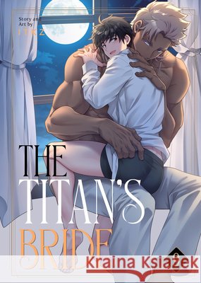 The Titan's Bride Vol. 9  9798897653737  - książka