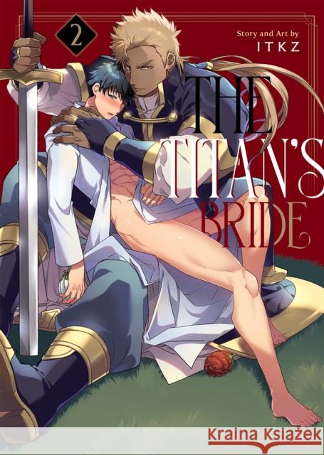 The Titan's Bride Vol. 2 ITKZ 9781685793319 Seven Seas Entertainment, LLC - książka