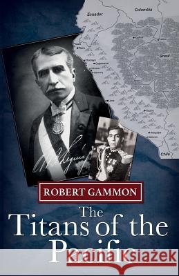 The Titans of the Pacific Gammon, Robert 9781788039840  - książka
