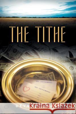 The Tithe Devan C Mair 9781597813655 Xulon Press - książka