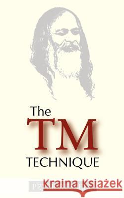 The TM Technique Peter Russell 9781928586074 Peter Russell - książka