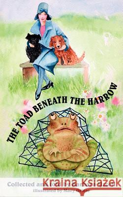 The Toad Beneath the Harrow Barbara Uzzell 9781844013197 New Generation Publishing - książka