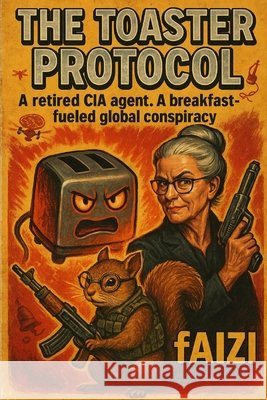 The Toaster Protocol Faizi, Faizi 9798285859703 Independently Published - książka