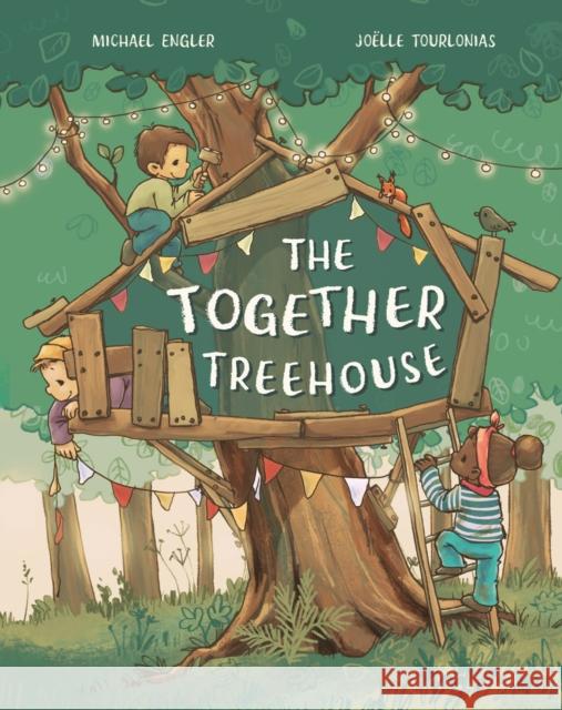 The Together Treehouse Michael Engler 9781782509561 Floris Books - książka