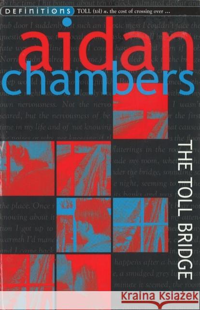 The Toll Bridge Chambers, Aidan 9781849418348  - książka