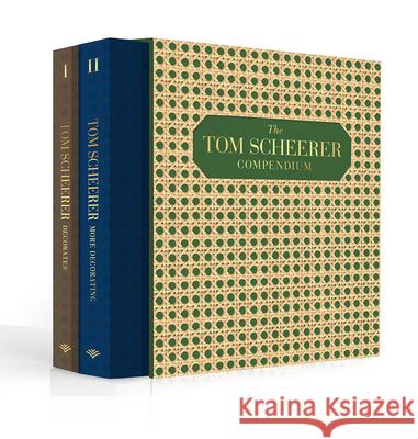 The Tom Scheerer Compendium Mimi Read 9780865654549 Vendome Press - książka